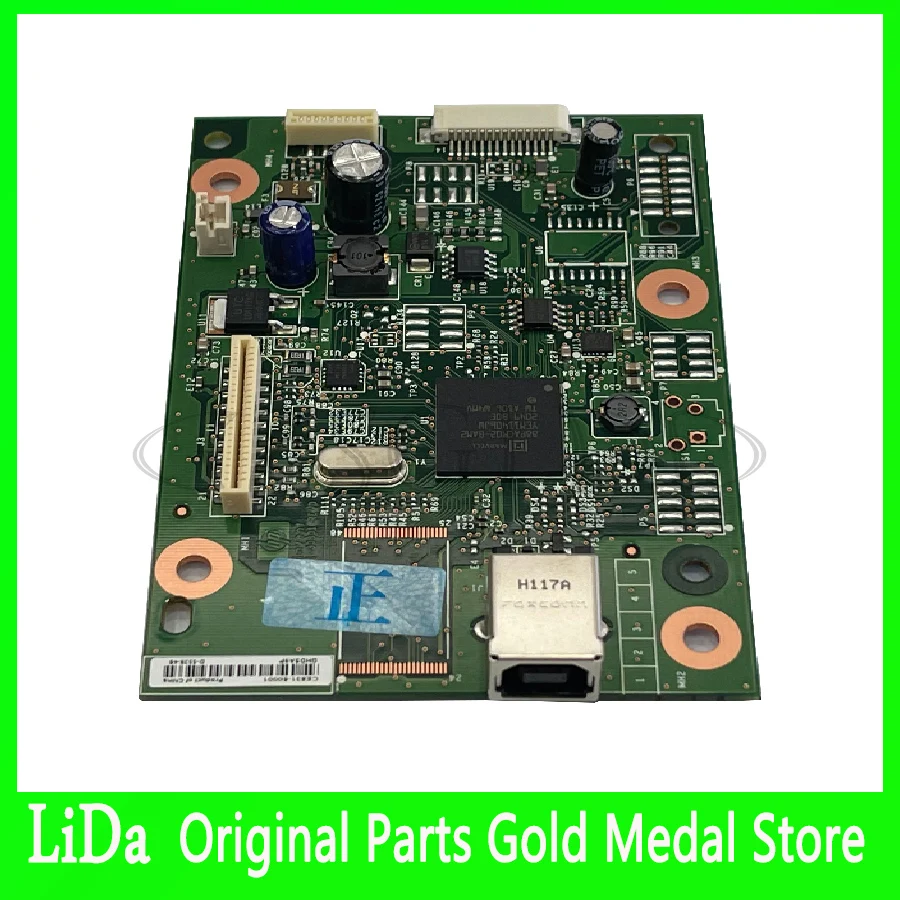 Neue original format ierer pca assy format ierer platine logik hauptplatine für hp m1132 m1130 m1136 m1139 m 1130 1132 1136 CE831-60001