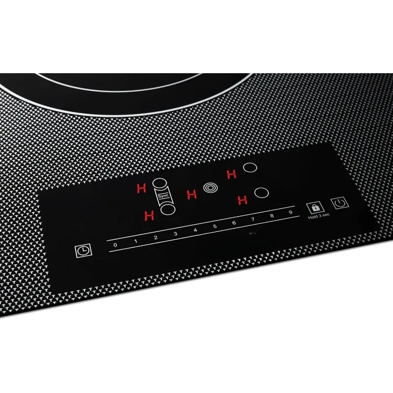 Kompor Listrik 36 Inci Profesional Dapur - Model TEC36