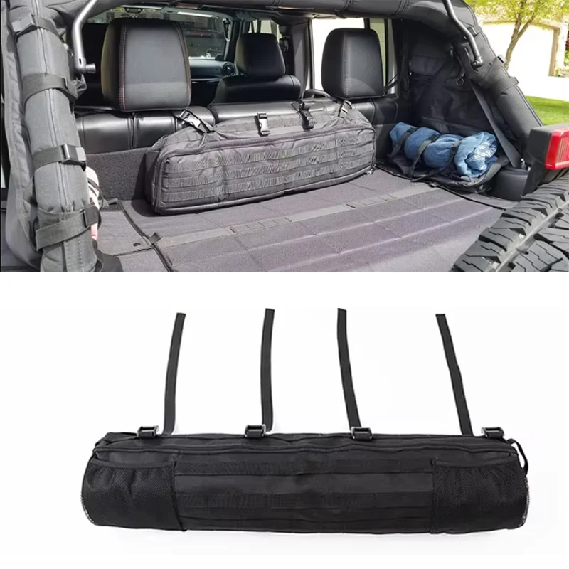 

Сумка для хранения инструментов на спинку автомобильного сиденья для Jeep Wrangler TJ JK JL для Suzuki Jimny для Ford Bronco/F150