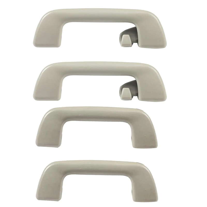 

4 Piece Car Inner Roof Armrest Ceiling Pull Handle Door Safety Handle With Hook ABS Automotive Supplies For Toyota Corolla