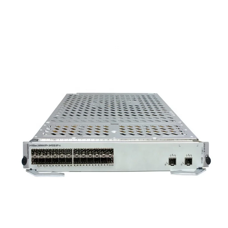 0305G09Q SPU-X8X16-80-E8KE SPUD SPU-X8X16-80-E8KE USG9560 USG9580 with 80G service processing capability by default