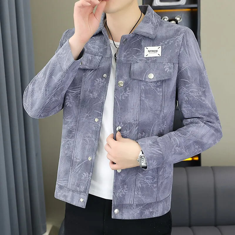 Fashion Men's Casua… - image