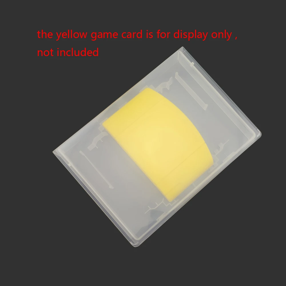 Universal game Card cartridge CD case Packing for N64/SNES (US)/Sega Genesis/MegaDrive