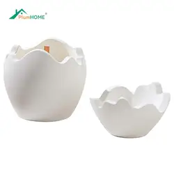 Egg Shape Candle Jar Mold Storage Box Silicone Mold with Lid Egg Candle Cup Gypsum Dripping Mold Craft Making Molds Decoration