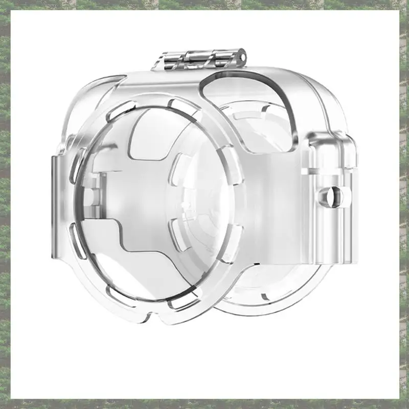 Promotion Lens Guard Protector Cover For Insta 360 X5 Transparent Anti-Fog Lens Protector Case Camera Accessories