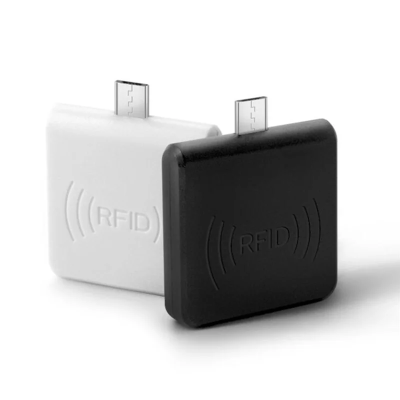 AAAEL-Mini المحمولة قارئ بطاقات الهوية بموجات الراديو 125 كيلو هرتز USB الذكية EM قارئ بطاقات ل Win8 أندرويد OTG دعم الهاتف الذكي