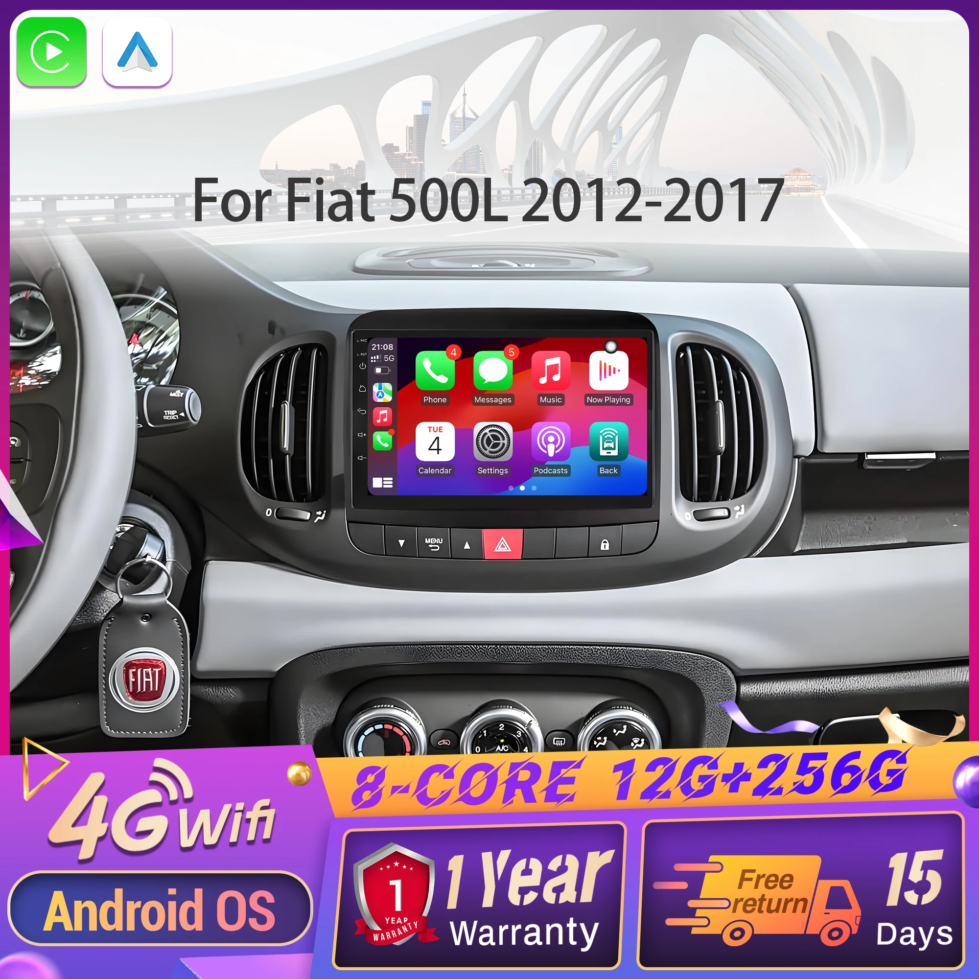 android-14-autoradio-pour-fiat-500l-2012-2017-sans-fil-bluetooth-carplay-multimedia-navigation-tactile-unite-principale-ecran-stereo