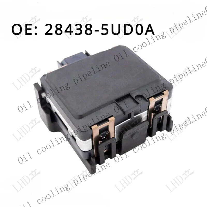 A+ 1Pc Front Cruise Distance Radar Sensor 28438-5UD0A Fits For 2016-2019 Sentra~