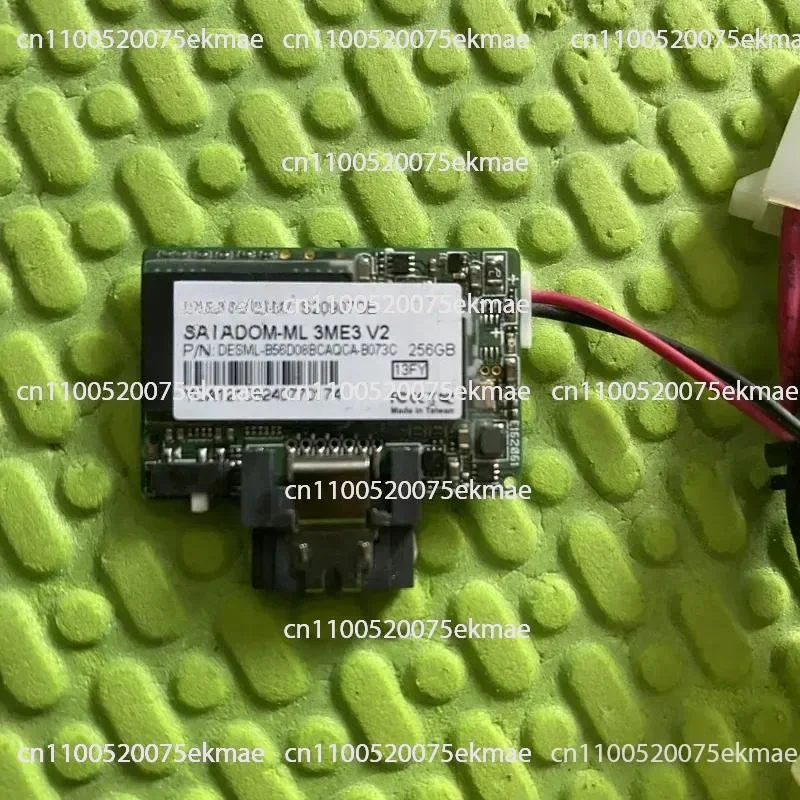 New 128G 256GB SATADOM-ML 3ME 3ME3 V2 Innodisk Dom