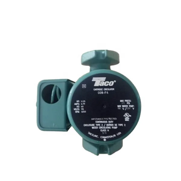 

Chiller Refrigeration Compressor Spare Parts 026-32813-000 PUMP CIRCULATE