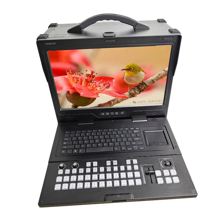 

Professional Broadcasting & Recording Studio Equipment For TV Station Live Broadcast Streaming & Internet Publishing Program