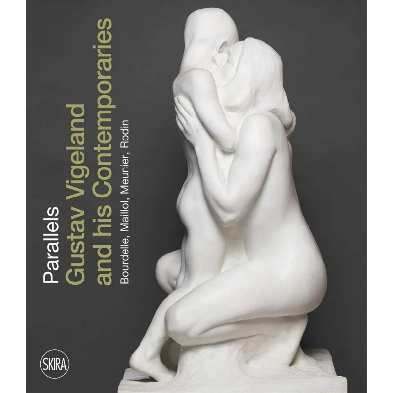 

Sculptural Parallels Thames Hudson Skira 9788857240398 Book