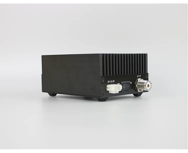 433MHZ 40W U-segments Interphone Amplifier FPV Long Range Radio Signal Amplifier RF power Amplifier For DMR DPMR P25