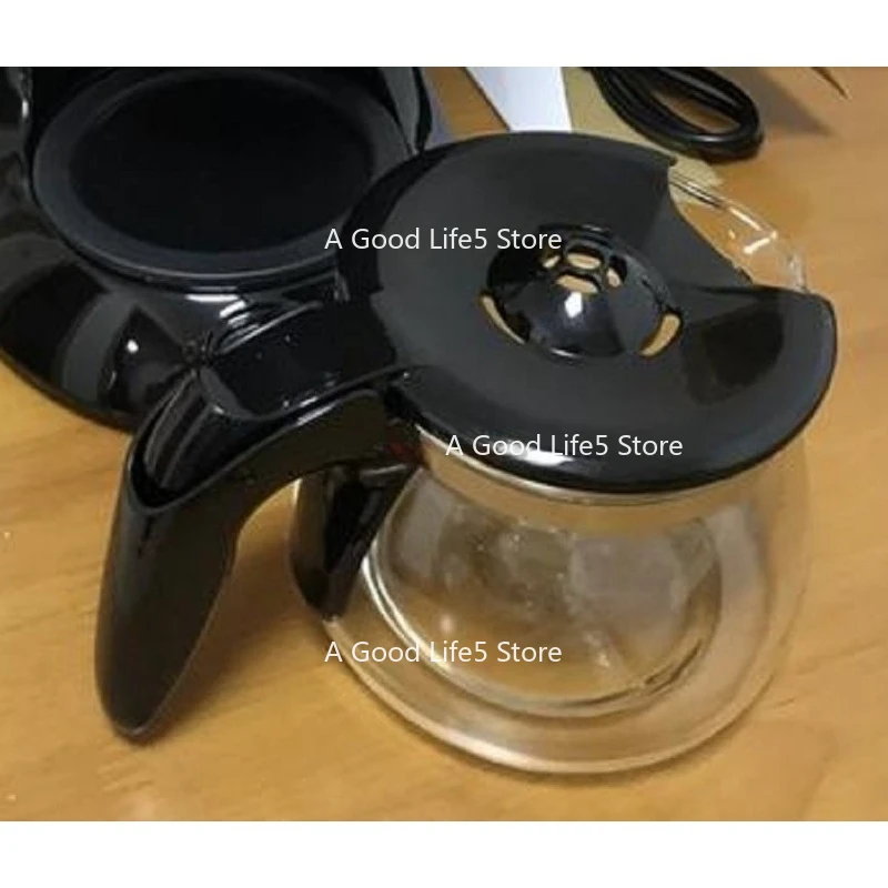 Applicable To Melitta/Melaleuca MKM533 Coffee Machine Accessories Glass Pot