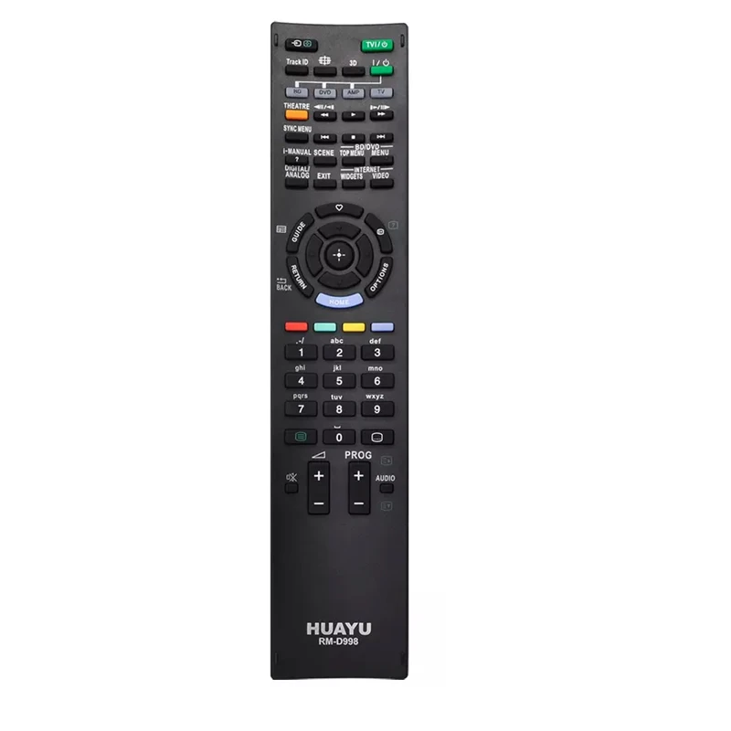 Пульт дистанционного управления для Sony Rm-ed011 Rm-sd006 RM-ED033 Kdl-46r470a 32r420a-купить Kdl-40r470a Rm-d998 Rm-gd011
