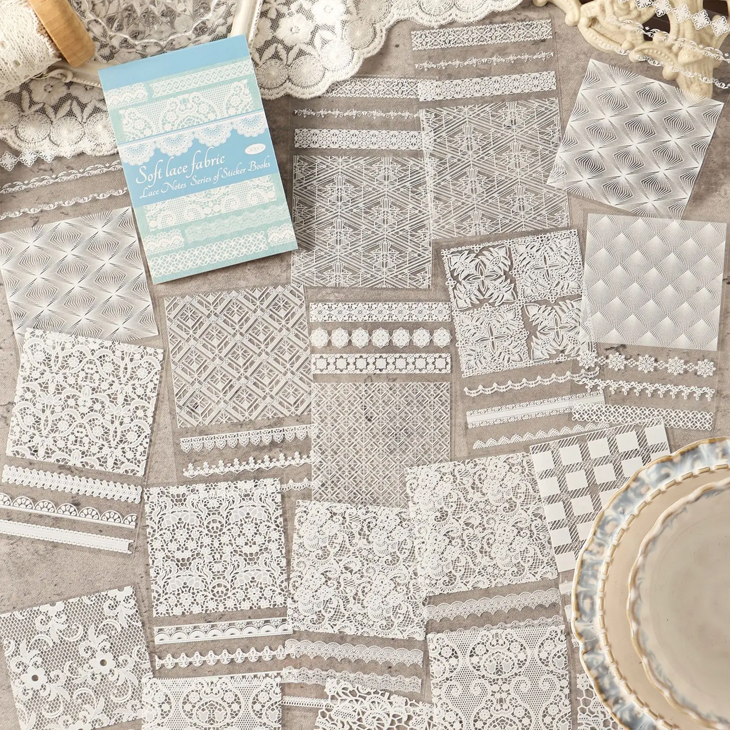 Lace Comic Series V…