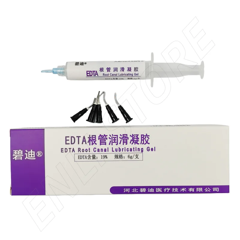 6 г стоматологический гель EDTA 19% для расширения и смазки корневых каналов, очистка и подготовка корневых каналов, гель для стоматологии, материалов для полости рта