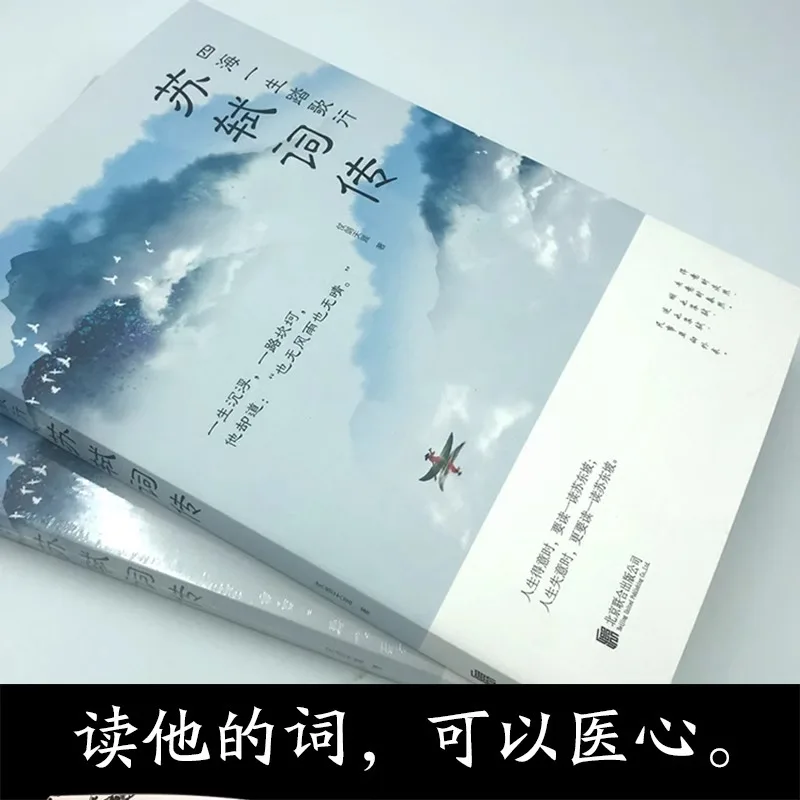 Worldly Journeys Recorded in Su Shi’s Ci: A Biography Centered on His Lyrics