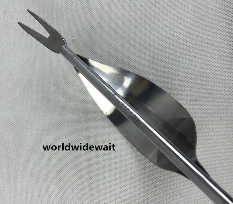 Stainless Steel Dig Root Device For Garden Plant Remove Grass & Pulling Seedling