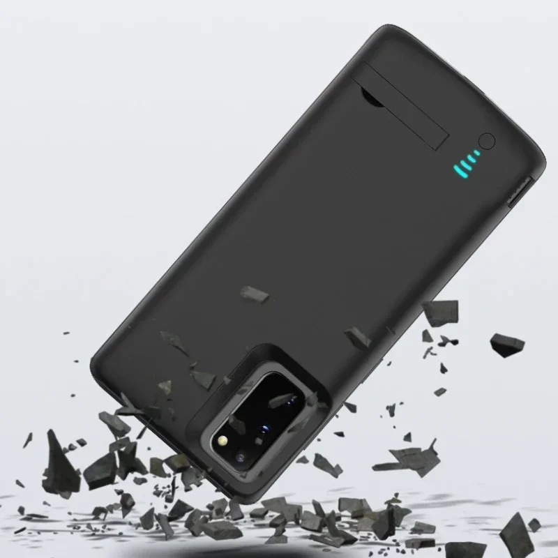 10000mAh Battery Charger Cases for Samsung Galaxy S24 S22 S21 S20 Plus Ultra S21/S20FE S10 Plus S10e Charger Cover Power Bank