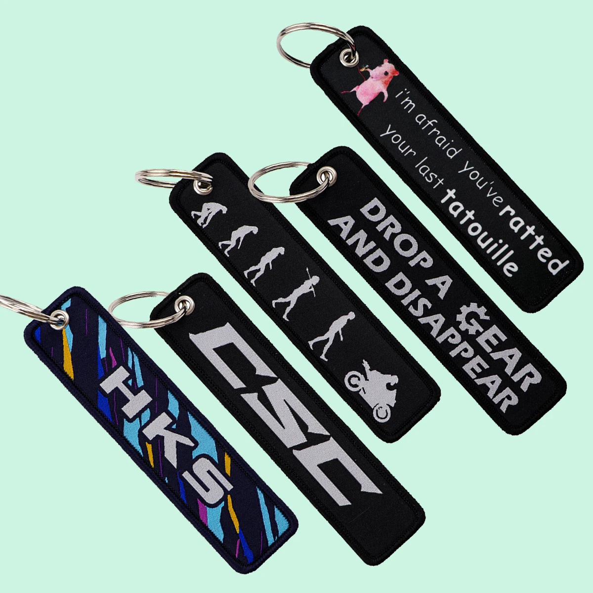 Mix 5pcs/set Quotations Series - Car Accessories Quotation review and price