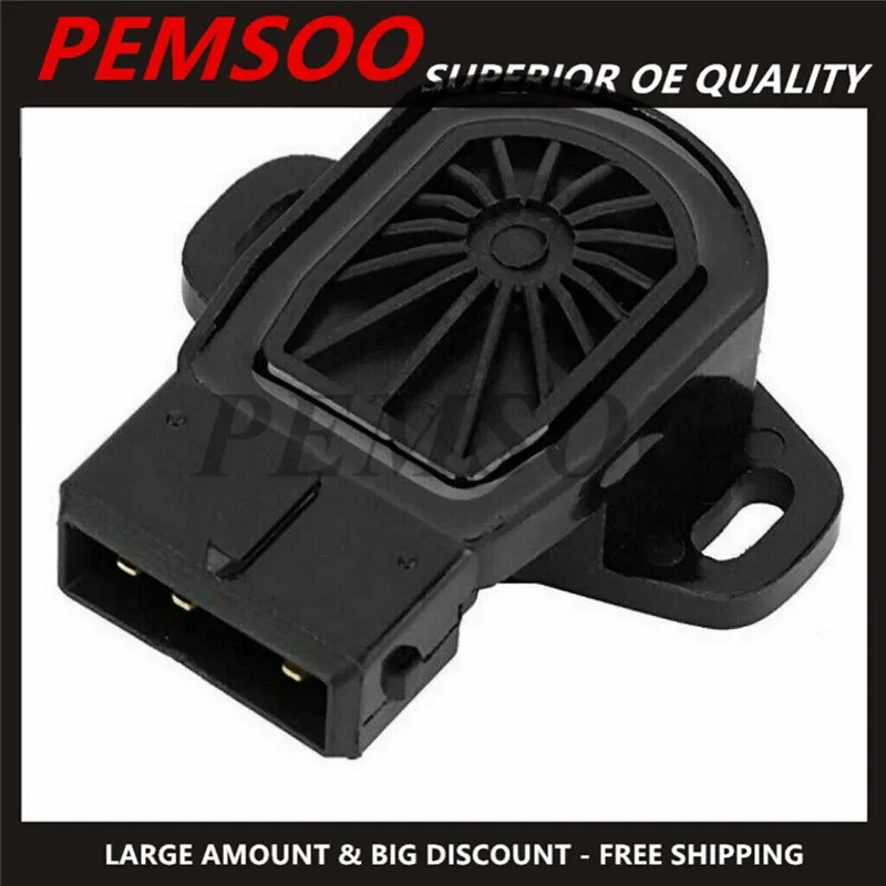 MD628074 5S5377 TPS4183 1580818 FD01055 Throttle Position Sensor TPS For Mitsubishi Lancer Outlander Pajero Airtrek Mirage Dingo