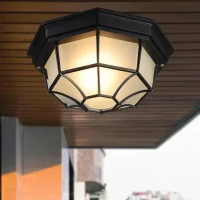 

Balcony Waterproof Bathroom Moisture proof Porch Light Outdoor Ceiling Lamp LED 110V/220V 5W Warm /Cool White Home Decoration