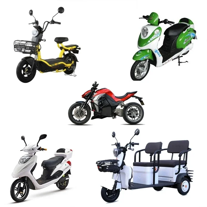New 48V 35AH lithium battery pack 21700 13S7P 0-2000W motor with built-in BMS scooter bicycle rechargeable cycle battery