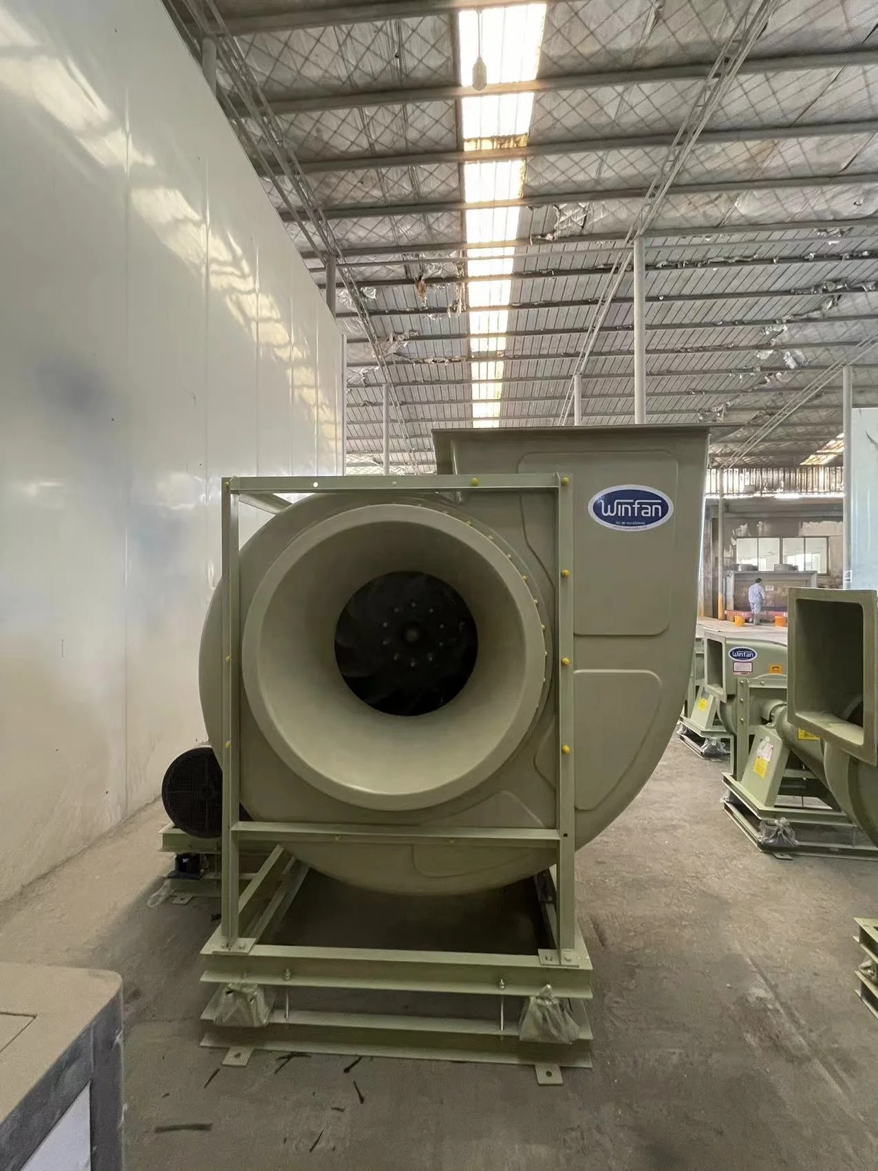 Gebläseventilator FRP Industrial