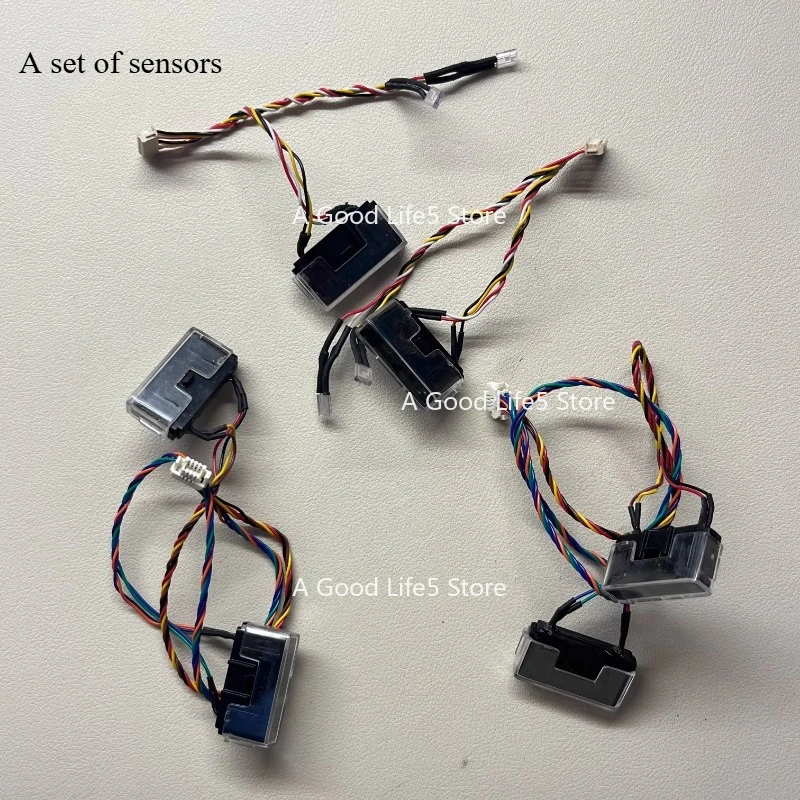 

Apply To Keworth Smart Sweeper X1OMNI/T10 TURBO Down View Sensor Original Cliff Removal Sensor Infrared