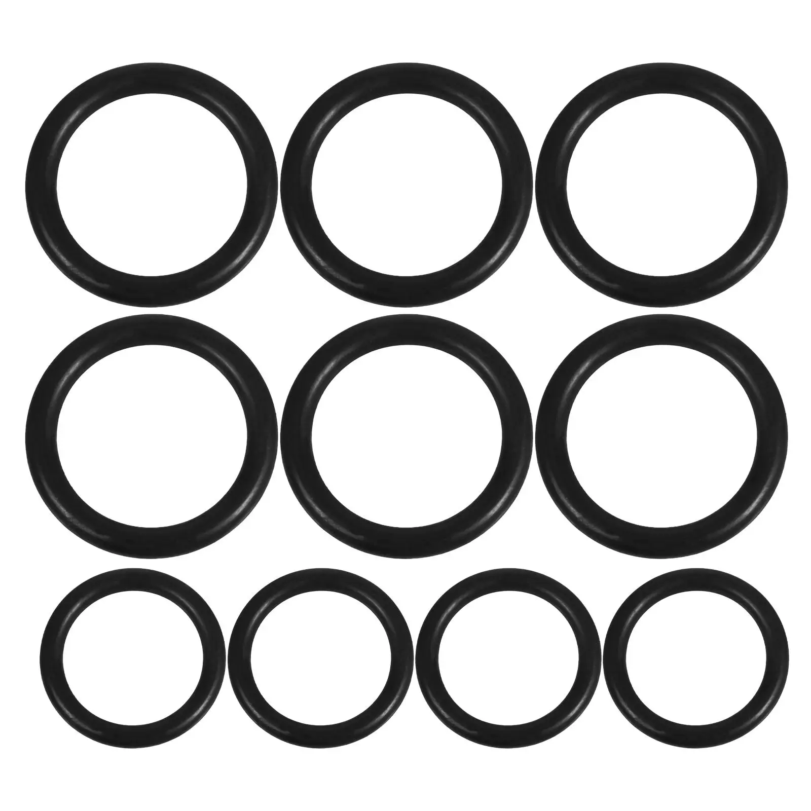 

100pcs Fire Accessories Fire Extinguisher Bracket Sealing Gasket Set Rubber Washer Mount Ring Replacement Parts