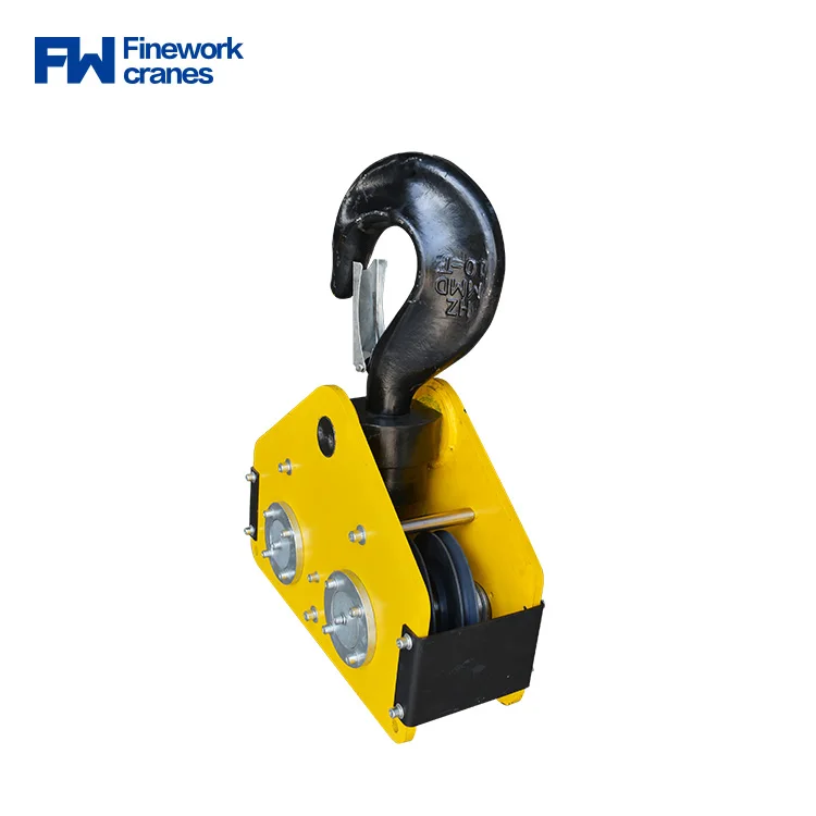 10 Ton Safety Latch Rigging Hardware Container Lifting Clevis Slip Crane Hook