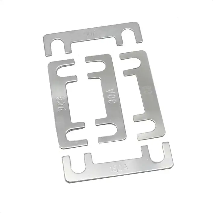 【5-3PCS】ANS Bolt Auto Fuse 30A 40A 50A 60A 70A 80A 90A 100A 120A 125A 150A  Bolt-on Audio Fusee