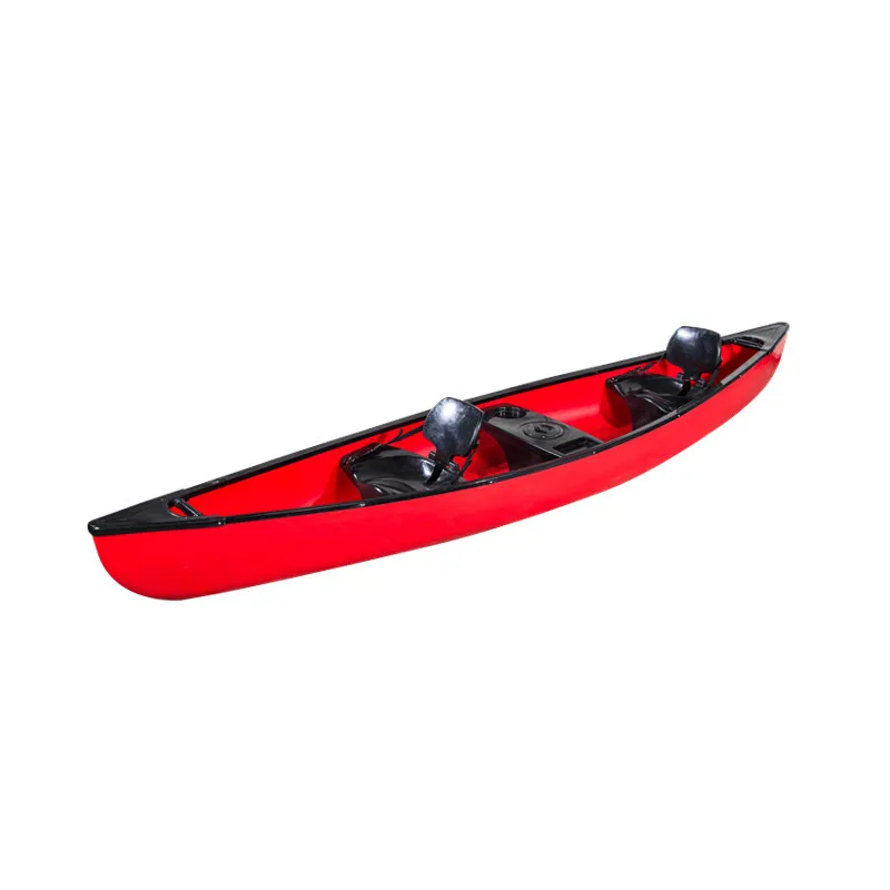 

Water Recreation Canoe 4 People Kayaking Boat Double