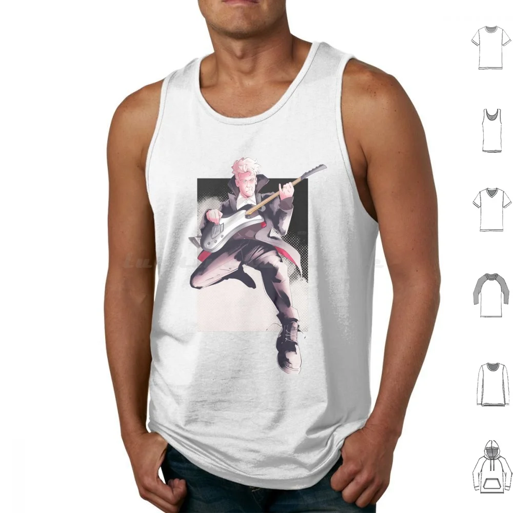 

Space Who Tank Tops Vest Sleeveless Twelfth Dw 12th Dodicesimo Dottore Dottore Who Fan Art Dw Fanart Fan Art