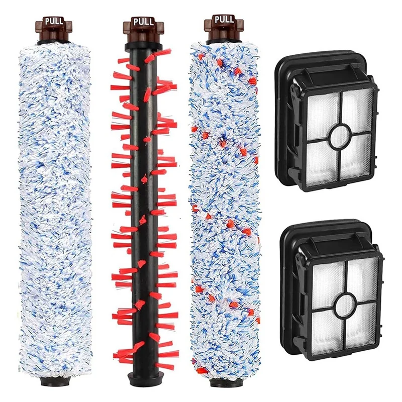 

Main Brush Filter For Bissell Crosswave All-In-1 Multi-Surface Cleaner 1866/1868/1926/1785 Replacement Spare Parts Accessories