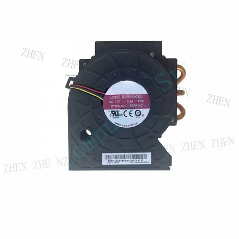 Y For Lenovo IdeaCentre 5-14IOB6 G5-14 C5-14IMB05 Cooling Fan Heatsink 5H40U93005
