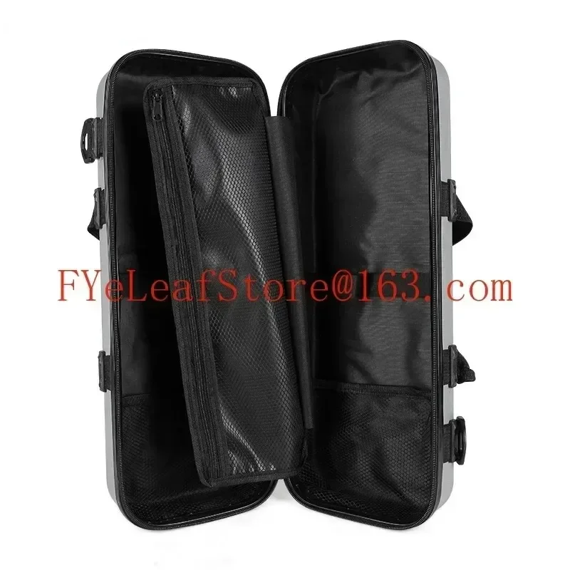 Heiße Verkaufsbox Hard Shell Mini Bag Wasserdichte Teleskop-Angeltasche