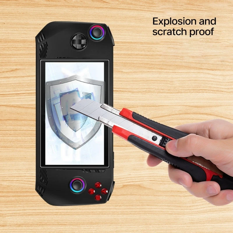 2023 Mới Phim Chống Trầy Xước Máy Bảo Vệ Màn Hình Kính Bảo Vệ Màn Hình Cho CLAW