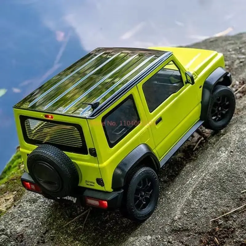 Fms1:12 Jimny 4x4 4wd Rtr 2.4ghz 1/12 Rc symulowany elektryczny model zdalnego sterowania samochód terenowy gąsienica dorośli dzieci zabawki prezenty