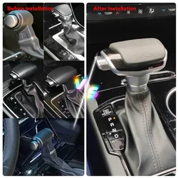 Automatic Gear Shift Knob Pen Handle For Kia Sorento Jiahua K3 K4 K5 Kaiku Kai Zun Ceed forte SPORTAGE Gear Stick Shifter Lever