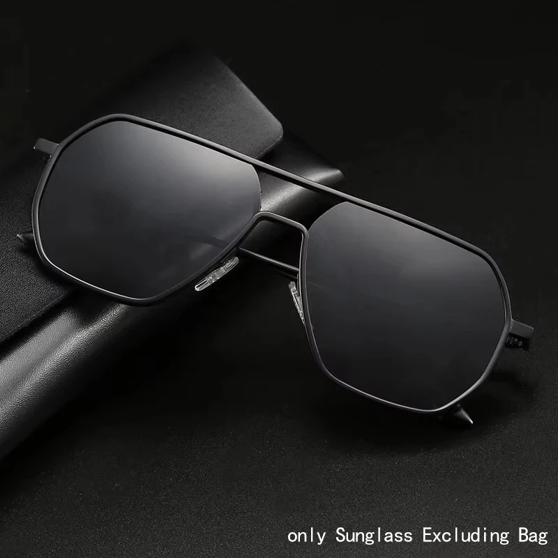 

Мужские солнцезащитные очки в стиле ретро, брендовые дизайнерские солнцезащитные очки высокого качества в металлической оправе, защитные очки для вождения, очки UV400