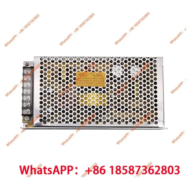 S-120W Switching Power Supply Technology 220 Transforms 12V10A24V5A LED Light Equipment Transformer