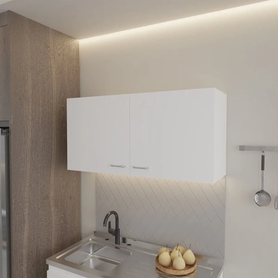 

Настенный шкаф Fairwood Kitchen Белый