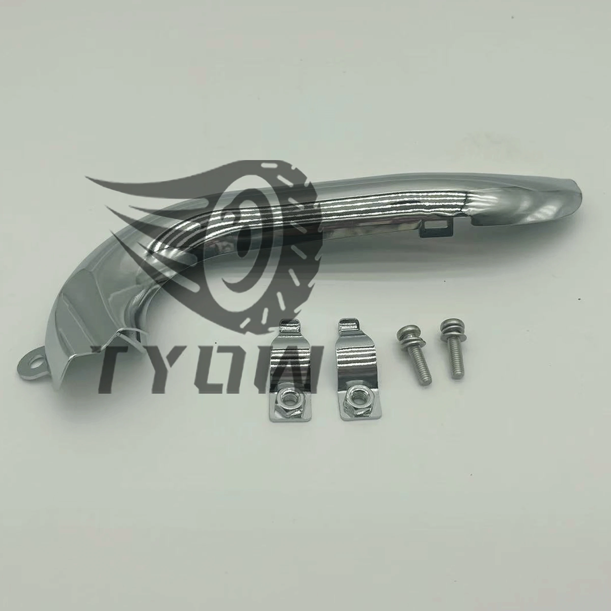 Ct70 Exhaust Pipe P…