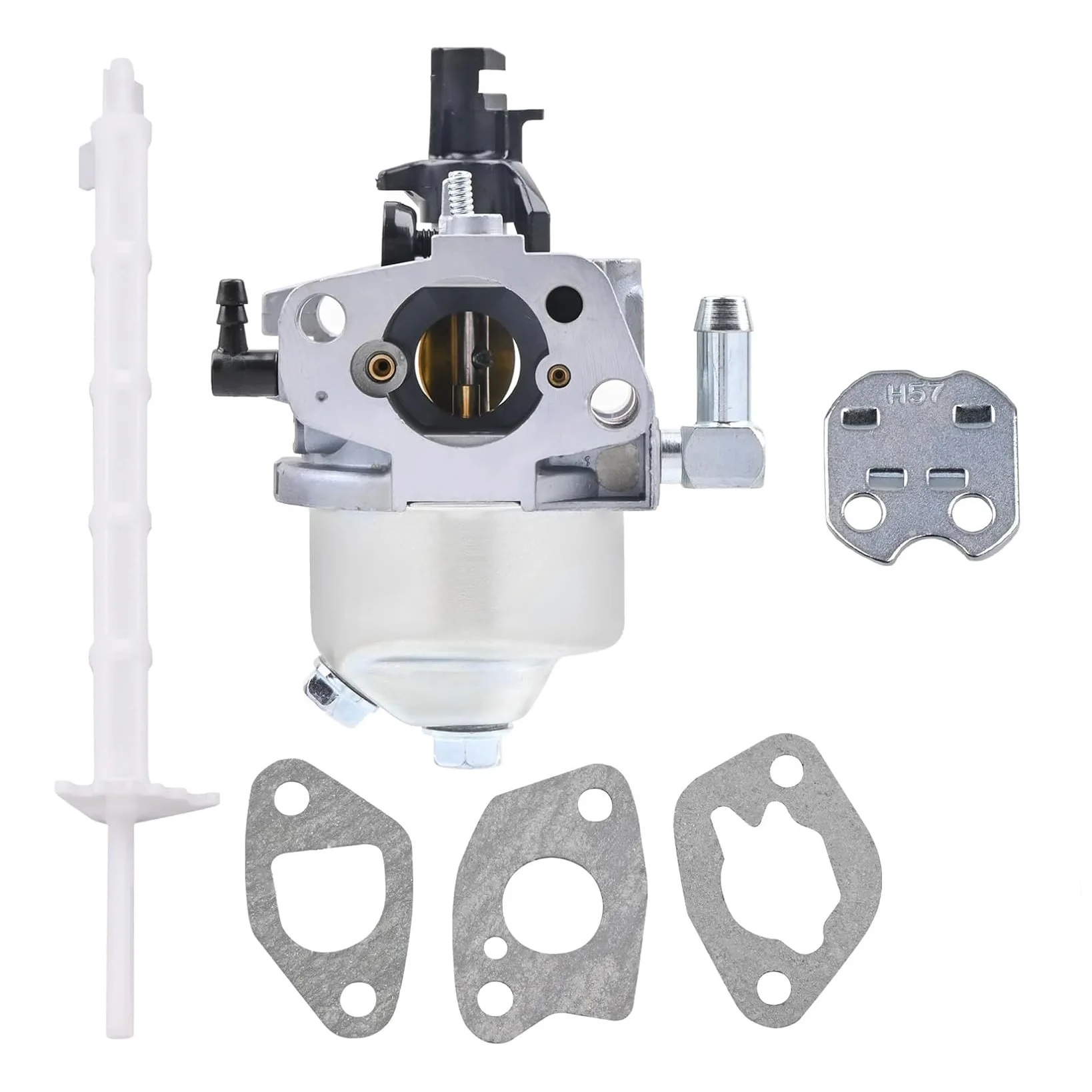 Carburetor Replace 595785 591154 592447 For 13A132 13A135 13D132 13D137 Series Engine Snow Thrower, Snow Blower Garden Equipment