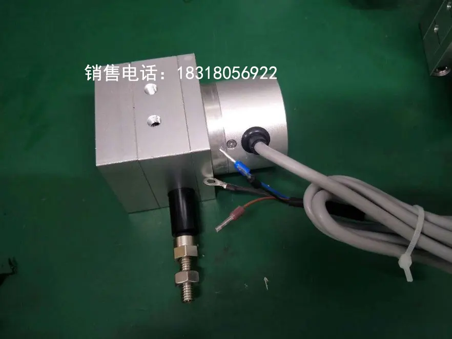 700Mm Cable Displacement Sensor,  Cable Encoder,  Rope Ruler