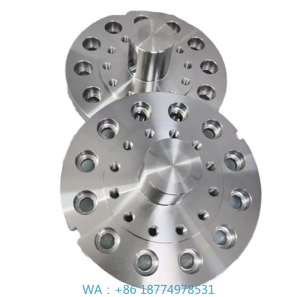 

Quality Mechanical Parts for Precision ApplicationsNon-Standard Chuck High