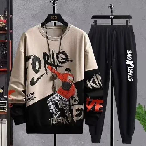 Imagen 2 del producto Sudadera para hombre, ropa gráfica nueva en sudaderas con capucha y sudaderas con capucha, ropa deportiva para gimnasio Y2k, Sudadera con capucha de Anime para hombre gótico