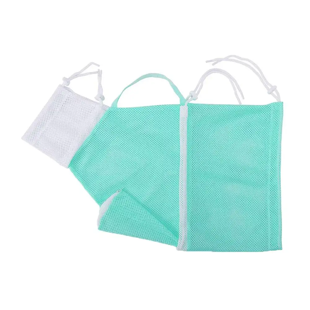 Sac de Toilettage en Maille Respirante pour Chat, Accessoire de Lavage, de Bain, de Retenue, Polyvalent, pour Ministres les Ongles, de miles, Médicaments, B7B9